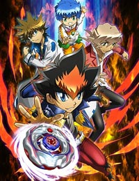 Beyblade: Shogun Steel (Dub)