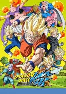 Dragon Ball Kai 2014 (Dub)