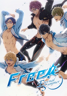 Free!: Eternal Summer (Dub)