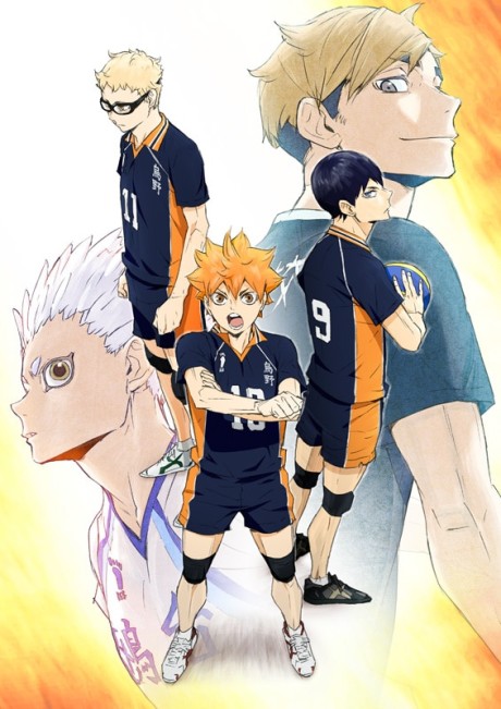 Haikyuu!!: To the Top