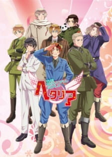 Hetalia: The Beautiful World ONA (Dub)