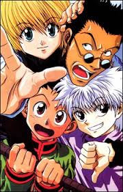 Hunter x Hunter (Dub)