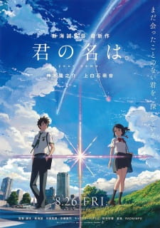 Kimi no Na wa. (Dub)