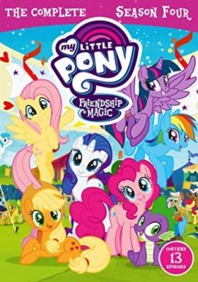 My Little Pony: Friendship Is Magic Season 4 (Dub)