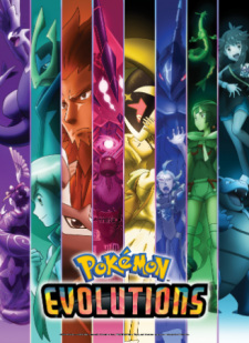 Pokemon Evolutions (Dub)