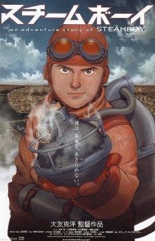 Steamboy (Dub)