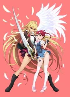 Valkyrie Drive: Mermaid Specials (Dub)